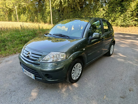 Citro&euml;n C3 1.1i Airdream Furio 0 occasion Lisieux 14100