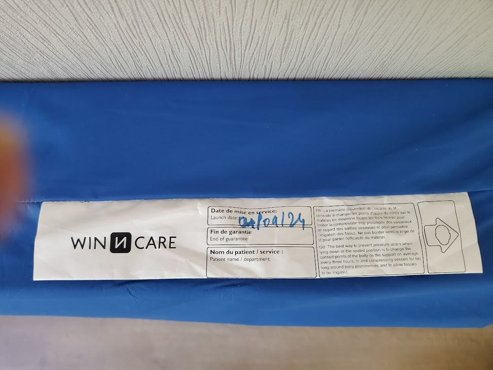 Matelas pour lit simple Meubles