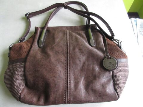 Sac à main marron 20 Jury (57)