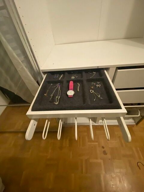 Armoire XXL PAX IKEA  400 Gaillard (74)