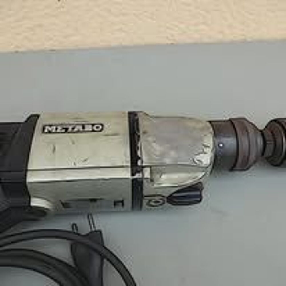PERCEUSE METABO Bricolage