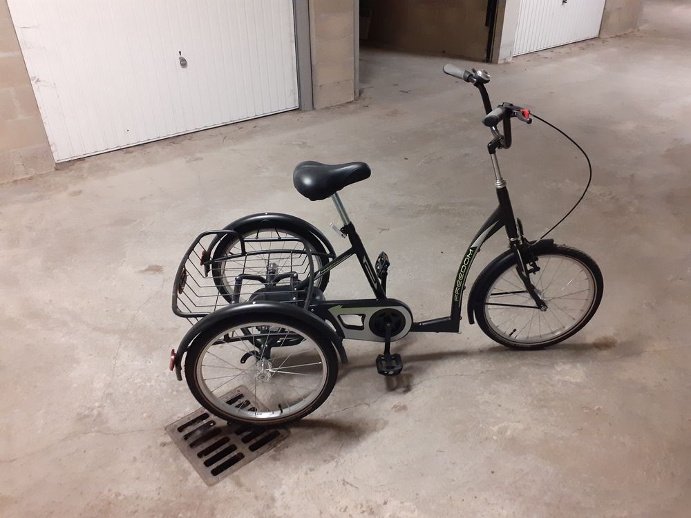 tricycle pour adulte Vélos