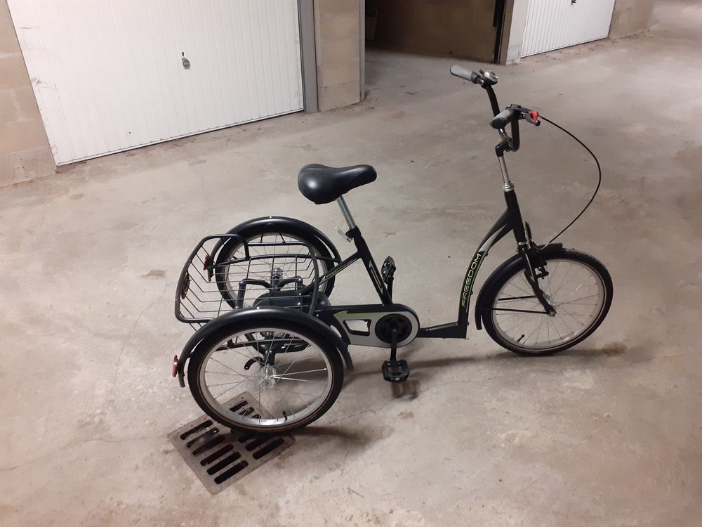 tricycle pour adulte Vlos