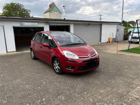 Citroen c4 picasso Citroën  HDi 110 FAP Attraction