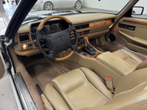 XJS 4.0 C&eacute;l&eacute;bration A 1996 occasion 06800 Cagnes-sur-Mer