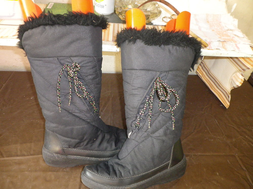 bottes femme Chaussures
