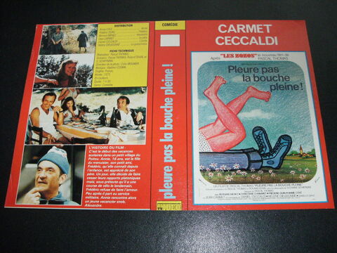 Film :   Pleure pas la bouche pleine   40 Saint-M�dard-en-Jalles (33)