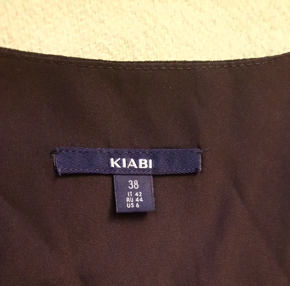 Robe tunique Kiabi Vêtements
