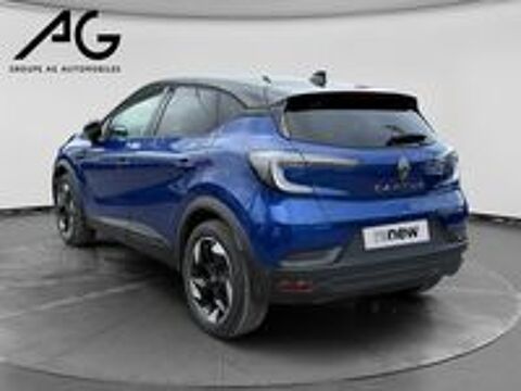 Captur E-Tech full hybrid 145 ch Techno 2025 occasion 08300 Rethel