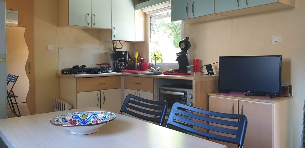   Loué mobil  home  Biot  Provence-Alpes-Côte d'Azur, Biot (06410)
