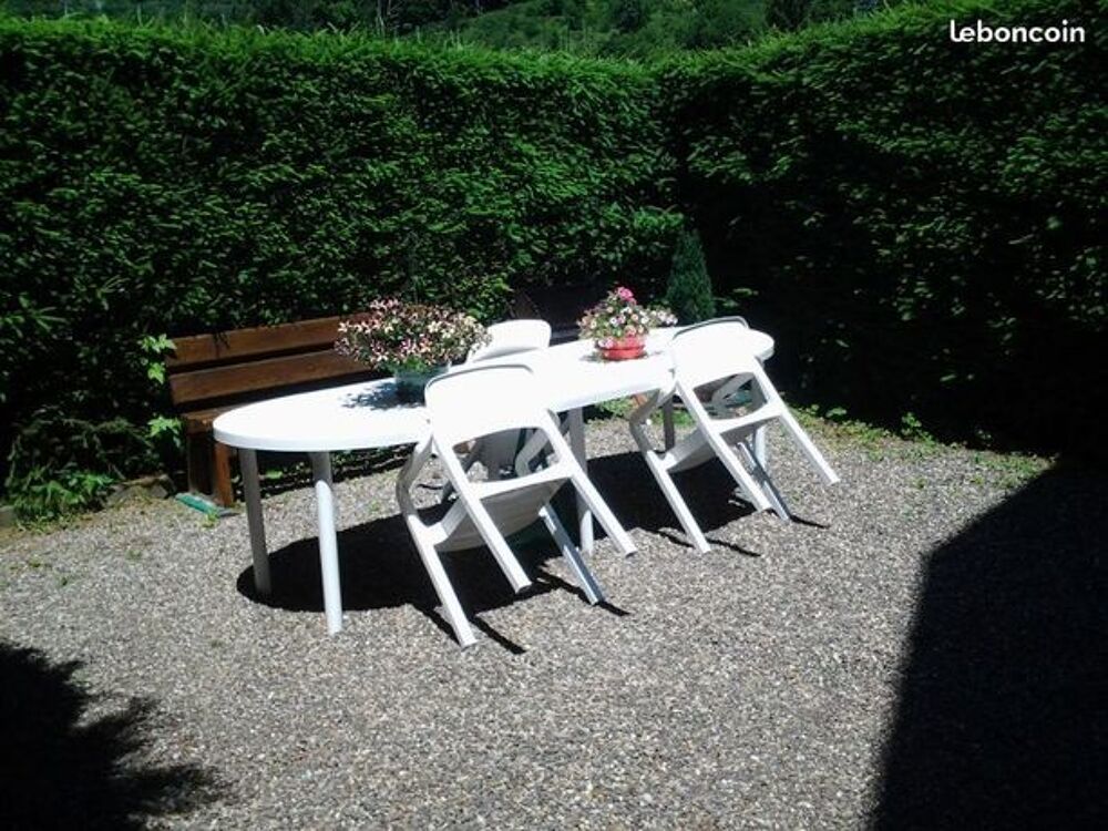   appt au calme, proche centre ville et cure  
Auvergne, La Bourboule (63150)