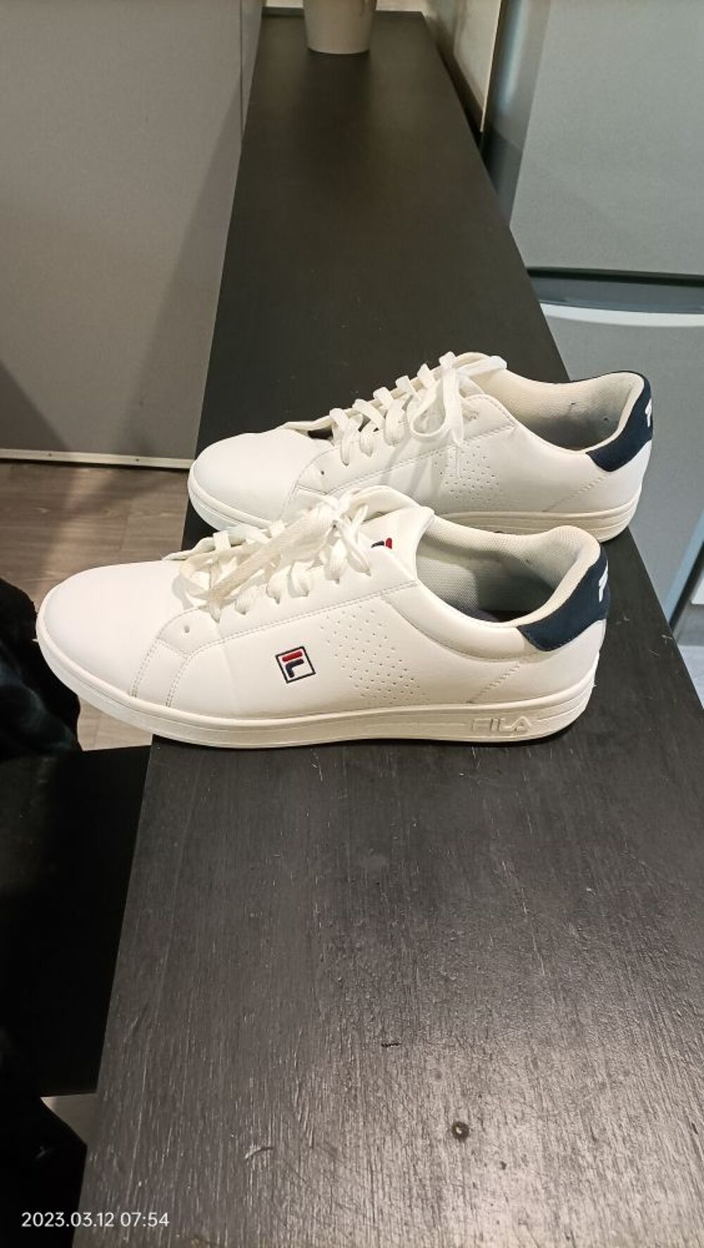 basket fila Chaussures