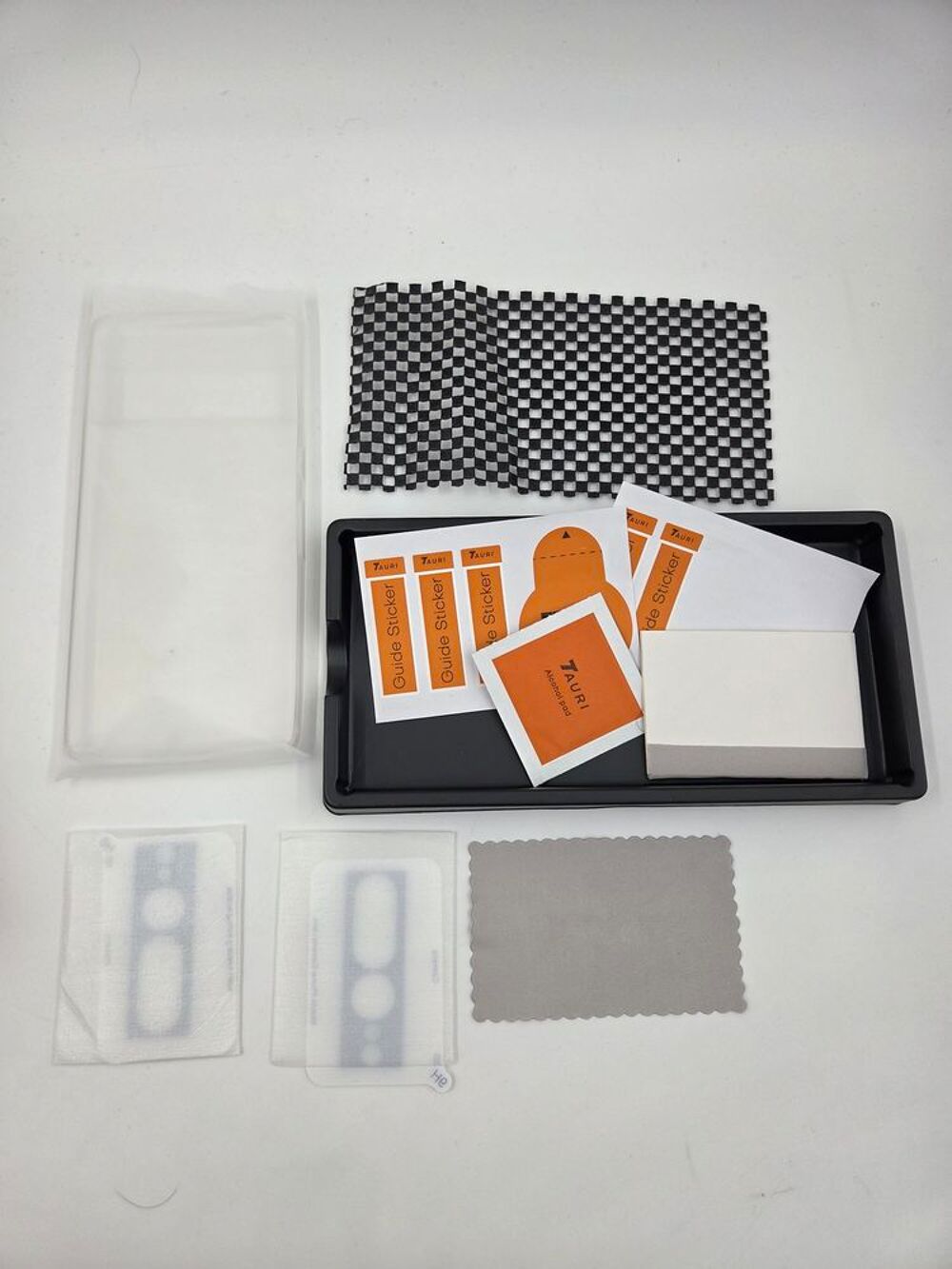 Coque transparente 7 Auri Google 7 Pro Téléphones et tablettes