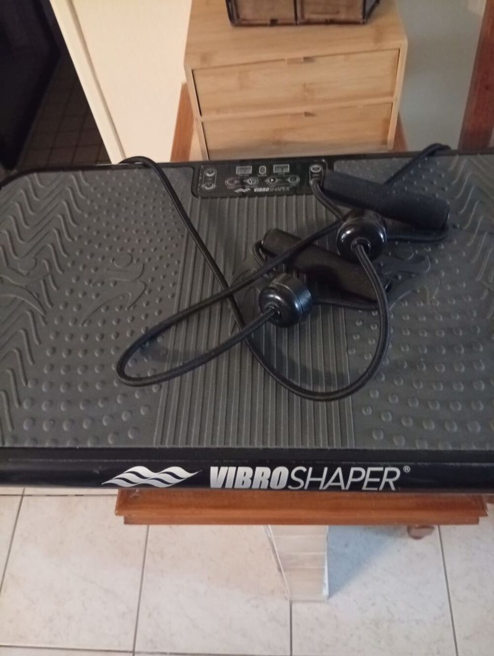 Vibro Shaper Sports