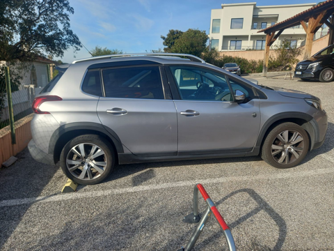 Peugeot 2008 1.2 PureTech 130ch S&S BVM6 Crossway