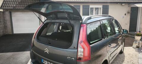 Citroen c4 picasso Citroën  HDi 110 FAP Airdream Exclu