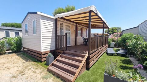 Mobil-Home Mobil-Home 2020 occasion Canet-en-Roussillon 66140