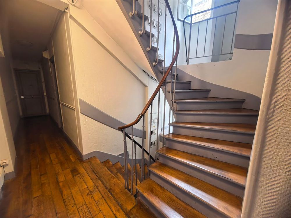 Vente Appartement Studio au calme proche quai de l'Ourcq Pantin
