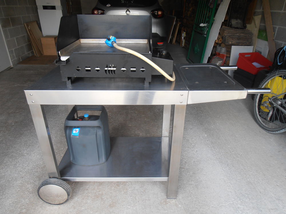 Plancha de marque Le Marquier Electroménager