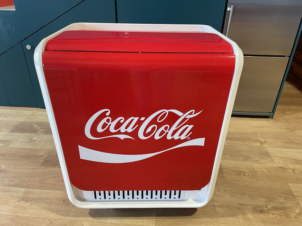 Refregidaire coca cola Electroménager