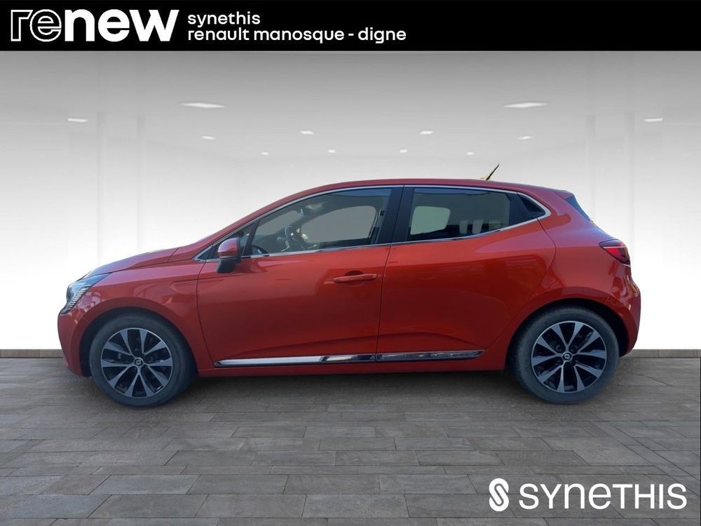 Clio V Clio E-Tech 140 - 21N Intens 2022 occasion 04100 Manosque