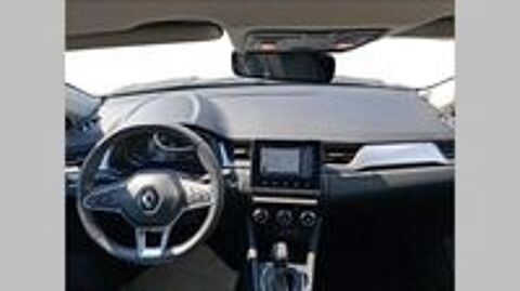 Captur E-Tech full hybrid 145 Evolution 2023 occasion 91700 Sainte-Genevi&egrave;ve-des-Bois