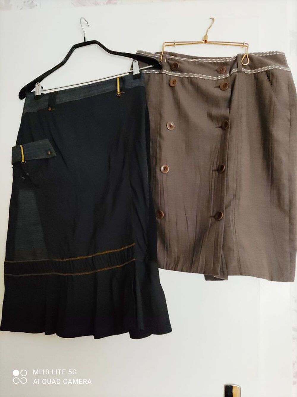 2 ensembles veste-jupe Vêtements