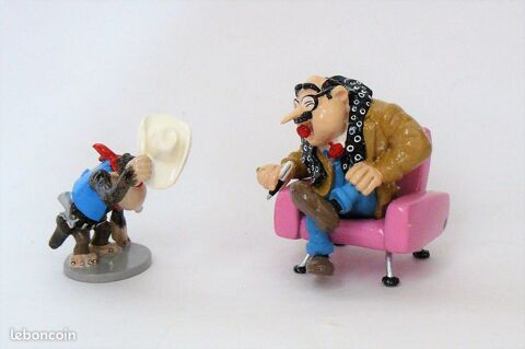 Figurines BD Pixi, Leblon-Delienne, Fariboles, Attakus, ... 0 Argenteuil (95)