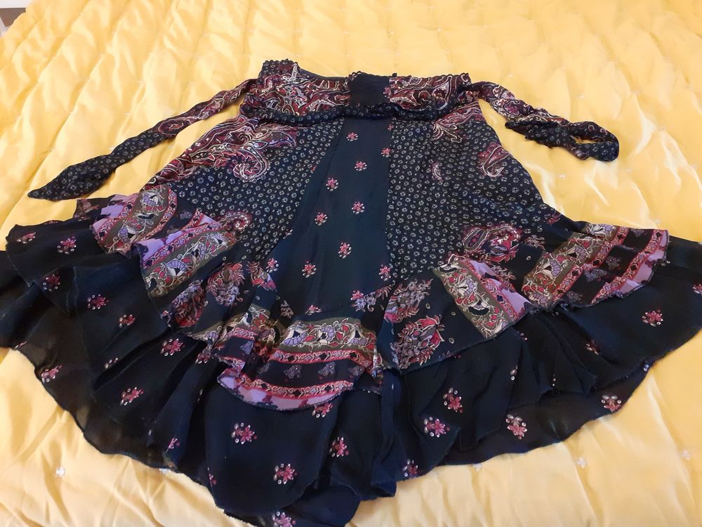 JUPE "SUD EXPRESS" T1 Vêtements