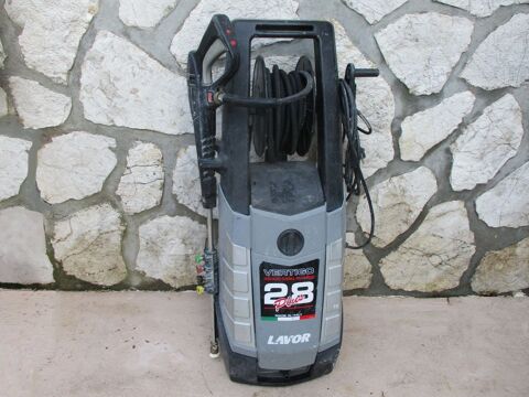 LAVOR Vertigo 28 plus - Nettoyeur haute pression 350 Cagnes-sur-Mer (06)