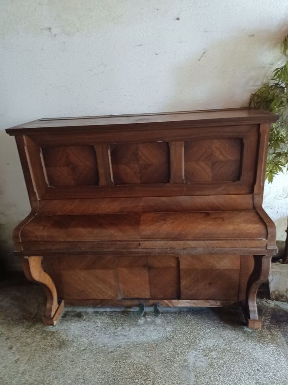 Piano pneumatique Pianola et rouleaux Instruments de musique