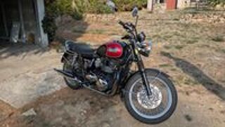 TRIUMPH 2013 occasion 91250 Saintry-sur-Seine