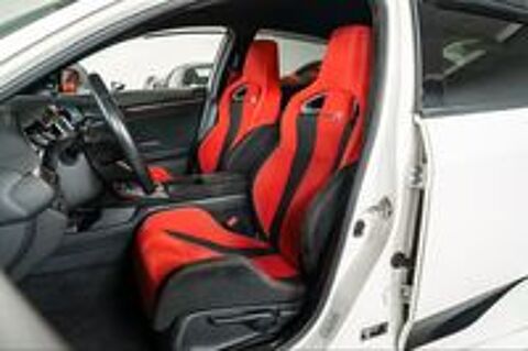 Civic 2.0 i-VTEC Type R GT 2017 occasion 38440 Saint-Jean-de-Bournay