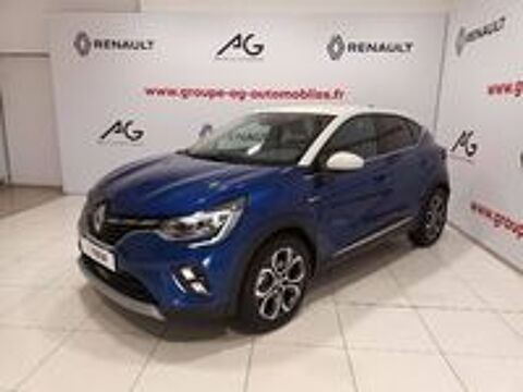 Captur E-Tech full hybrid 145 Techno 2024 occasion 08000 Charleville-Mézières