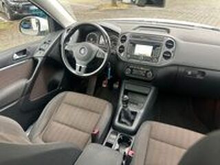Tiguan 2014 occasion 20260 Calvi