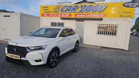 Annonce voiture Citroën DS7 14980 €