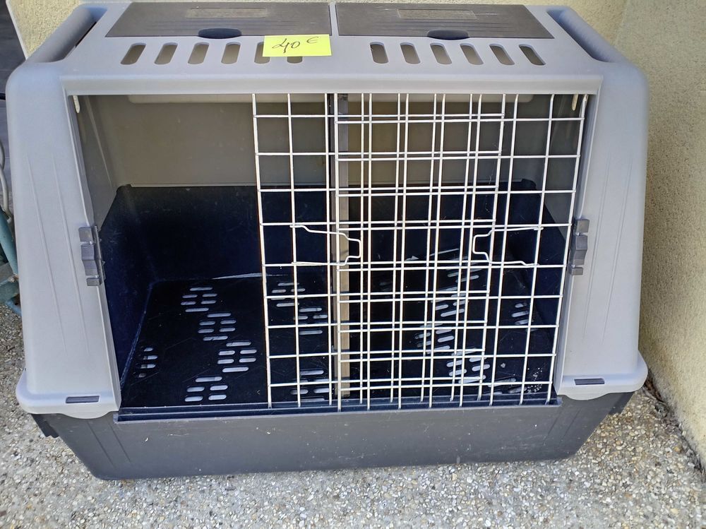 Caisse de transport Chien/Chat Bricolage