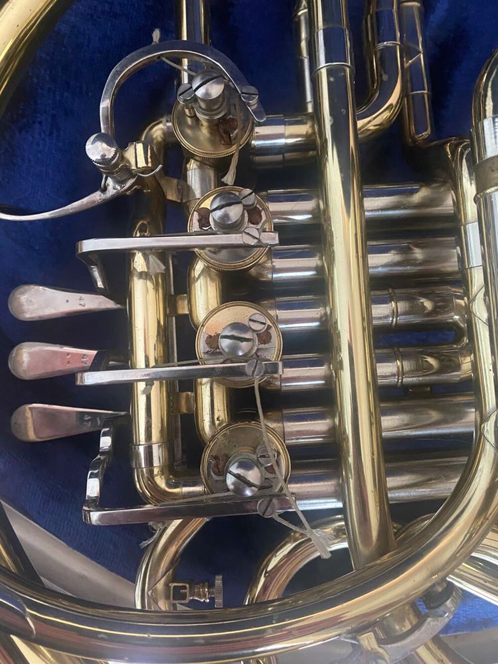 Cor d'harmonie double Fa/Sib Instruments de musique