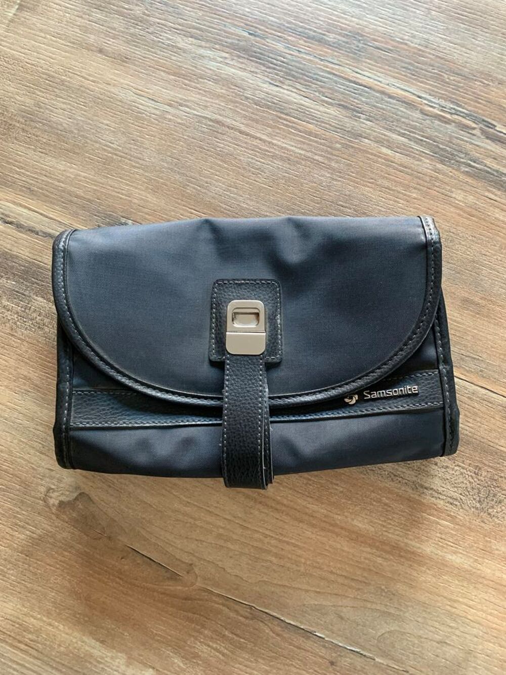 Sacoche de toilette " Samsonite " Maroquinerie