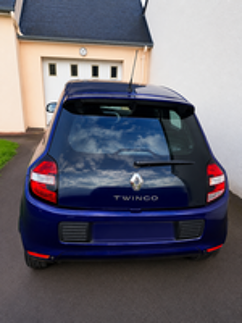Twingo III 1.0 SCe 70 Zen 2018 occasion 50640 Le Teilleul
