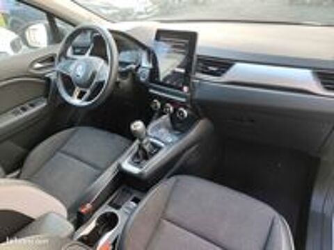 Captur TCe 90 SL Rive Gauche 2022 occasion 57635 Lixheim