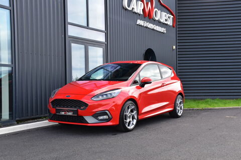 Ford Fiesta 1.5 EcoBoost 200 S&S ST Plus 2019 occasion Pontivy 56300