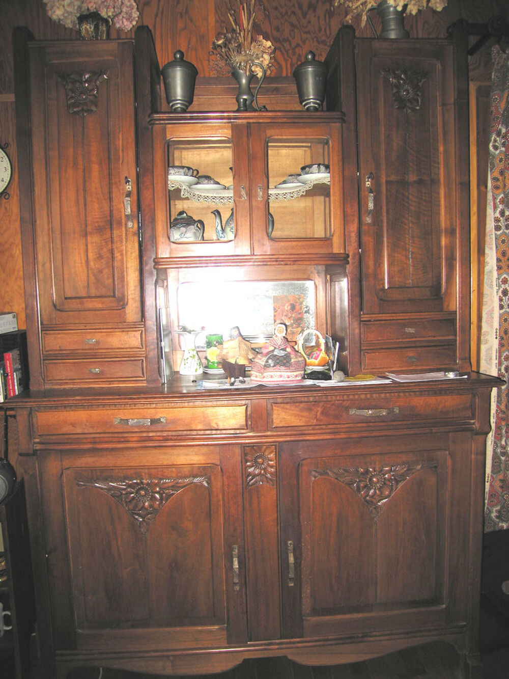 Buffet - Vaisselier ancien Meubles