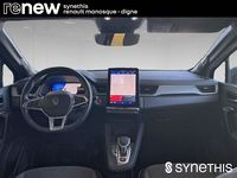 Symbioz E-Tech full hybrid 145 Techno 2025 occasion 04100 Manosque