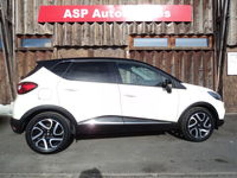 Captur dCi 90 Energy S&S eco&sup2; Intens 2014 occasion 78610 Le Perray-en-Yvelines