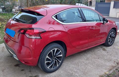 Citro&euml;n DS4 THP 165 S&S EAT6 So Chic 2017 occasion Portes-l&egrave;s-Valence 26800