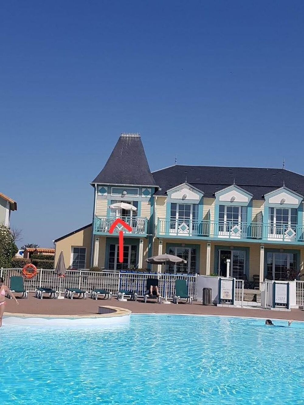   T2 32 m2 situ� � Port BOURGENAY TALMONT saint HILAIRE Pays de la Loire, Talmont-Saint-Hilaire (85440)