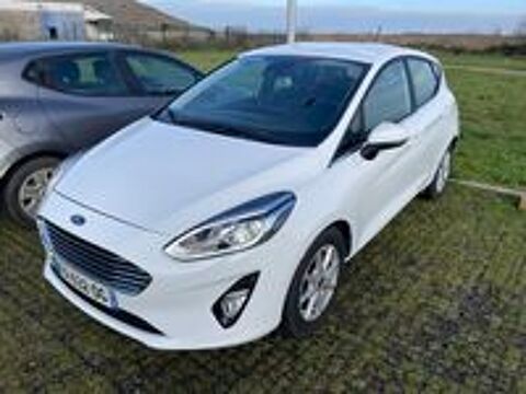 Fiesta 1.0 EcoBoost 125 ch S&S mHEV BVM6 Titanium 2021 occasion 17000 La Rochelle