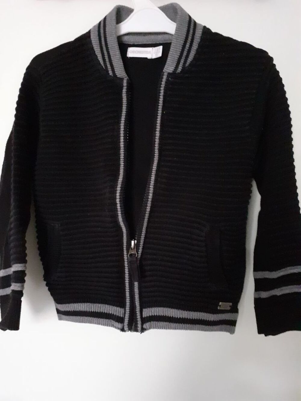 Gilet gar&ccedil;on 3 ans Vêtements enfants