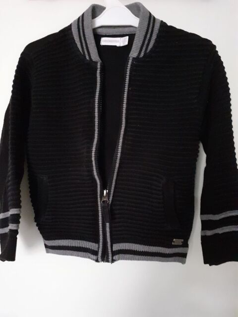 Gilet garçon 3 ans 4 Grisolles (82)